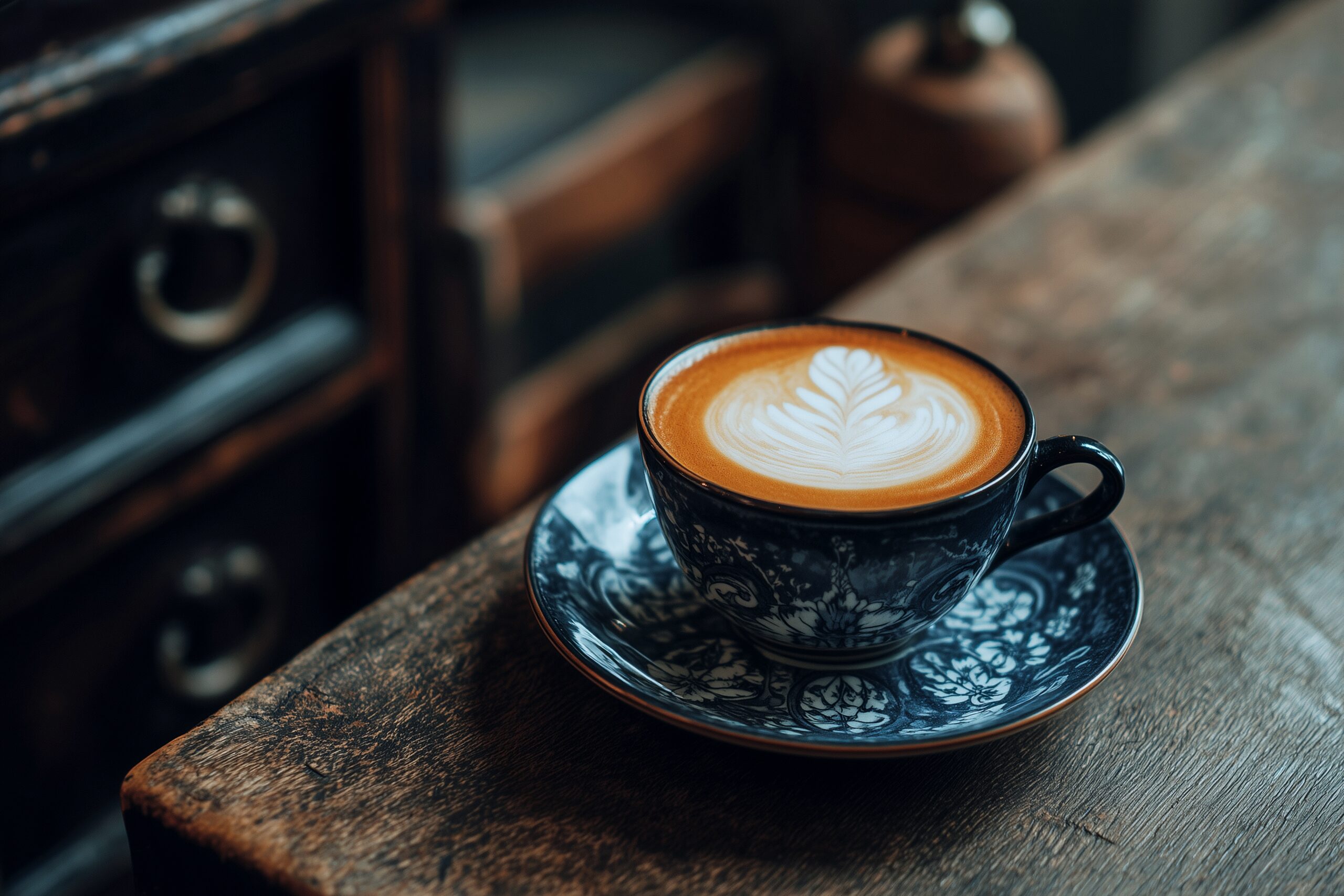 コーヒーメニュー